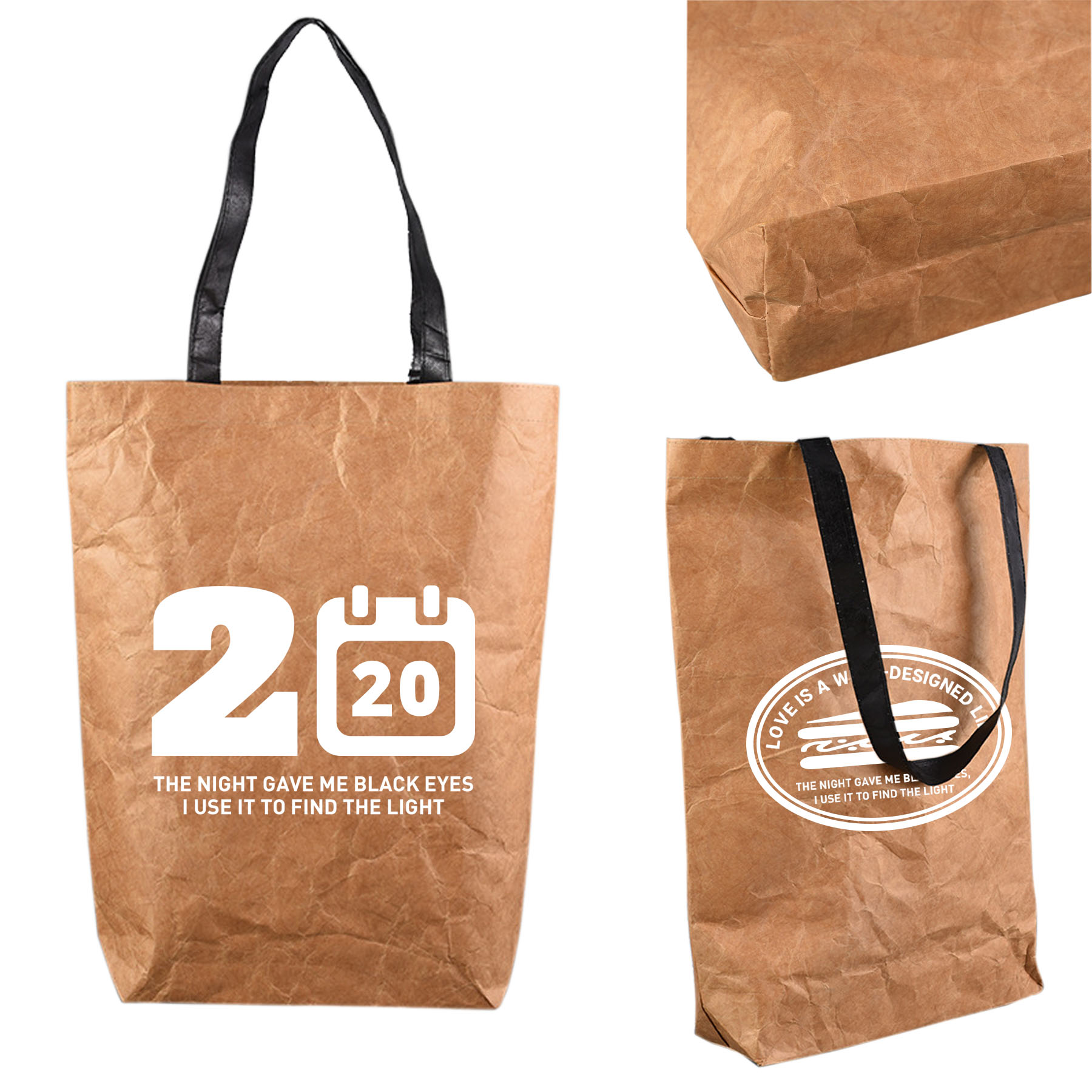 FlyFlyPromos - Tote Handbags Work Bag Big Capacity Shopping Bag Image 1 - Promotional Product